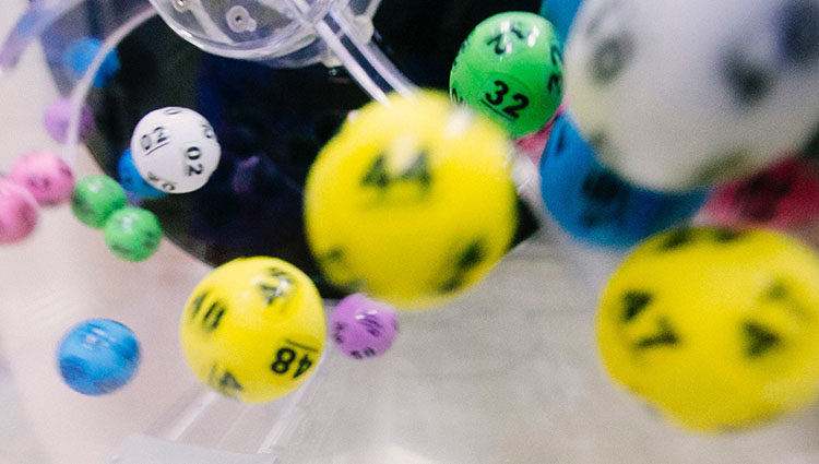 lottery balls numbers